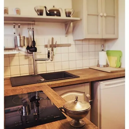 Tierstiftung Eulalia Appartement *